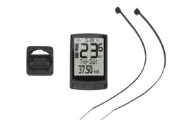 Giant - Compteur RideDash Plus 2 ANT+ -Magasin De Pièces Détachées Pour Vélos CYCLE COMPUTER RIDEDASH PLUS 2 ANT LEV 410000157 3 3840x2160
