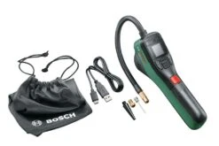 Bosch - EasyPump - Mini Pompe Pneumatique Sans Fil