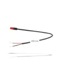 Bosch EBike - Câble Lumière Pour Feu Arrière Sur Smart System -Magasin De Pièces Détachées Pour Vélos bosch ebike cable lumiere feu arriere smart system 1 3840x2160