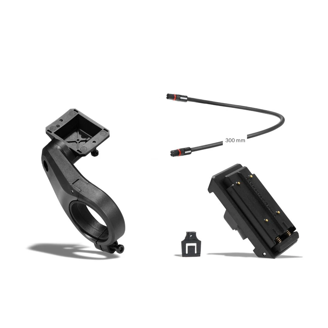 Bosch EBike - Kit Support Pour écran Kiox 300 Et SmartphoneGrip Smart System 1 Bosch EBike - Kit Support Pour écran Kiox 300 Et SmartphoneGrip Smart System