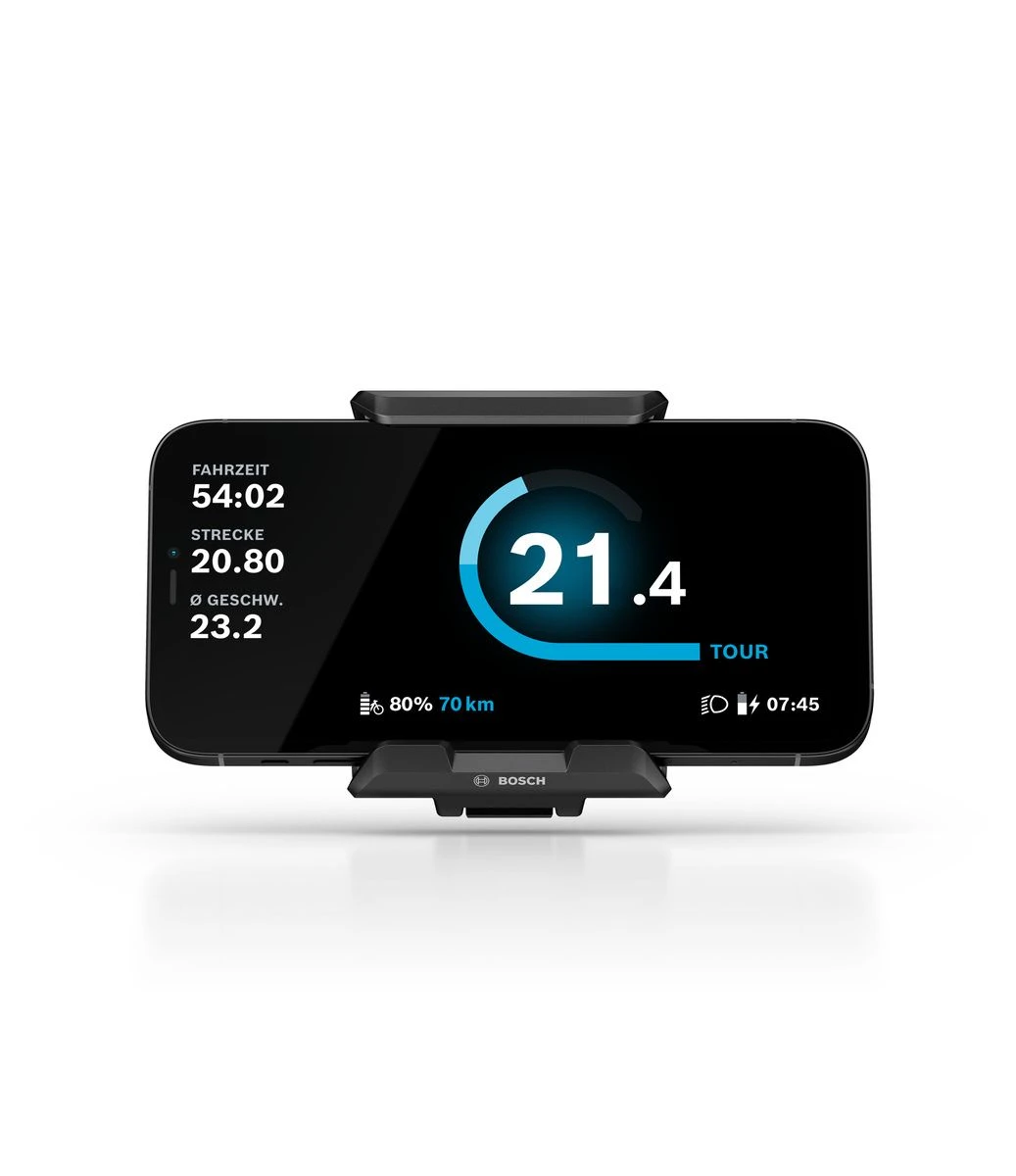 Bosch EBike - SmartphoneGrip Smart System 1 Bosch EBike - SmartphoneGrip Smart System