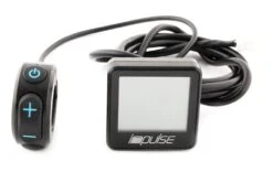 Derby Cycle - Ecran Impulse LCD Offroad - Pour Impulse 2.0