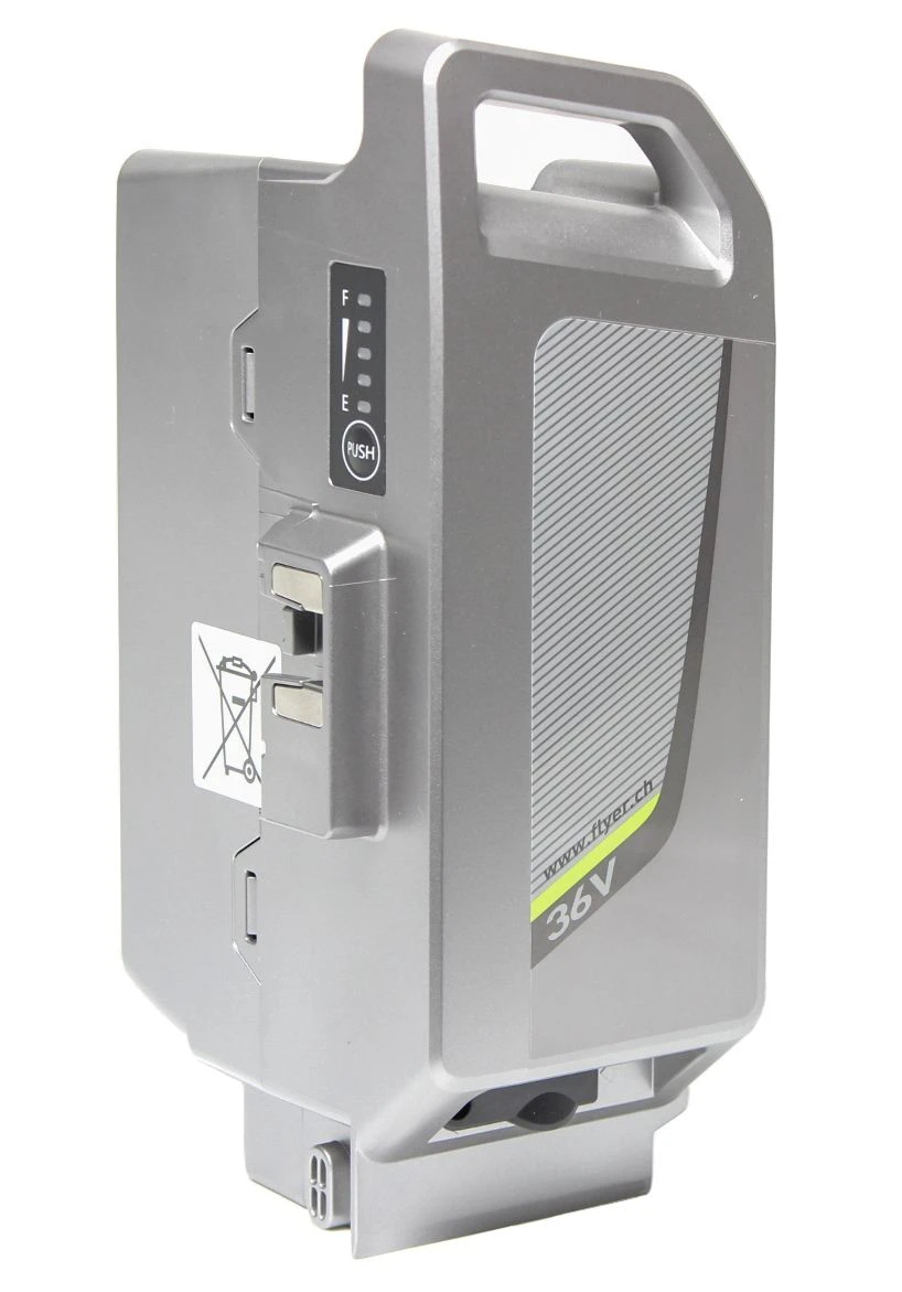 Flyer - Batterie 15 Ah / 18 Ah Pour Moteur Panasonic Next Generation 36V, Dès 2014 5 Flyer - Batterie 15 Ah / 18 Ah Pour Moteur Panasonic Next Generation 36V, Dès 2014 – Image 5