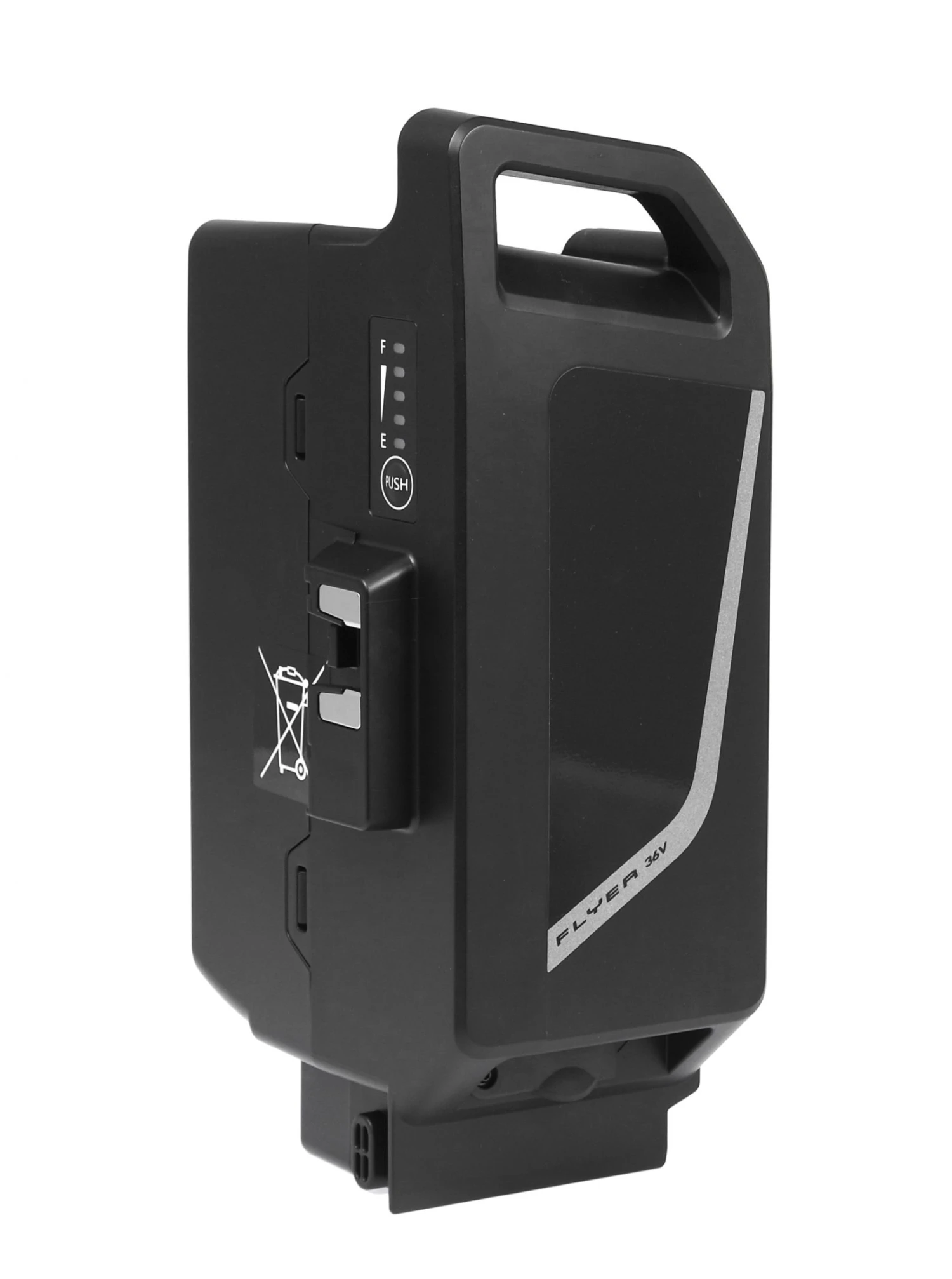 Flyer - Batterie 15 Ah / 18 Ah Pour Moteur Panasonic Next Generation 36V, Dès 2014 6 Flyer - Batterie 15 Ah / 18 Ah Pour Moteur Panasonic Next Generation 36V, Dès 2014 – Image 6