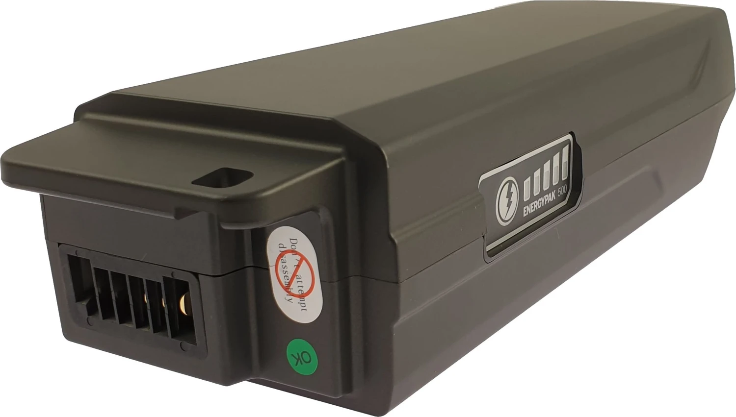 Giant - Energypak - Batterie De Porte-bagages - 500Wh 1 Giant - Energypak - Batterie De Porte-bagages - 500Wh