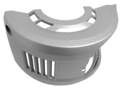 Haibike - FlyOn - Sabot Pour Moteur HPR 120S CF 10 Haibike - FlyOn - Sabot Pour Moteur HPR 120S CF -Magasin De Pièces Détachées Pour Vélos haibike flyon sabot moteur hpr 120s cfhb s04 argente mat 3840x2160