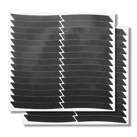 Luxshield - Réflecteurs De Jantes Autocollants (60 Stickers) 3 Luxshield - Réflecteurs De Jantes Autocollants (60 Stickers) – Image 3