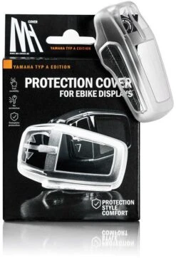MH Cover - Protection Pour écran Yamaha Display A