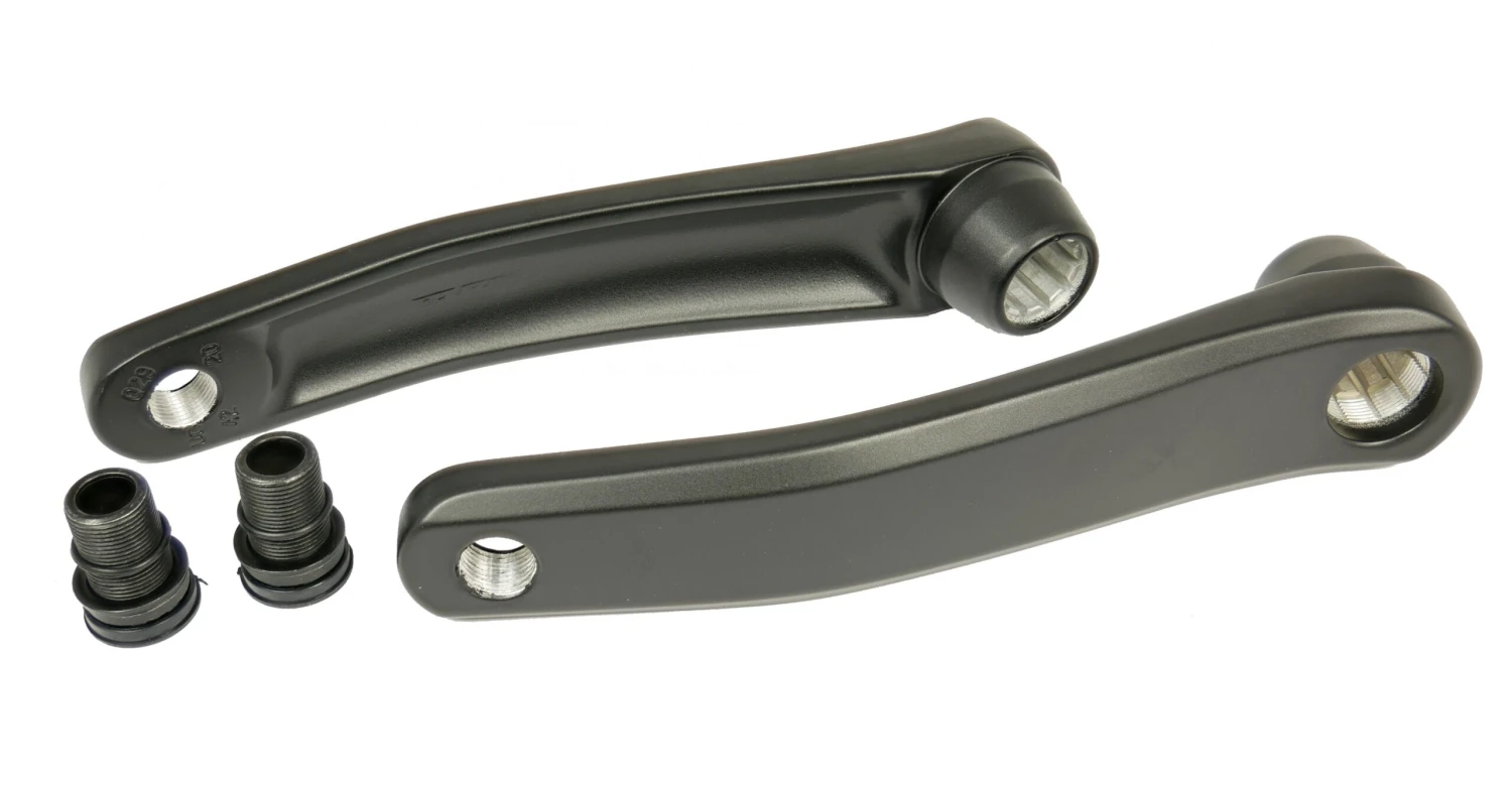 Miranda - Manivelles Pour Haibike FullFatSix 10.0 2020 Yamaha PW-X2 1 Miranda - Manivelles Pour Haibike FullFatSix 10.0 2020 Yamaha PW-X2