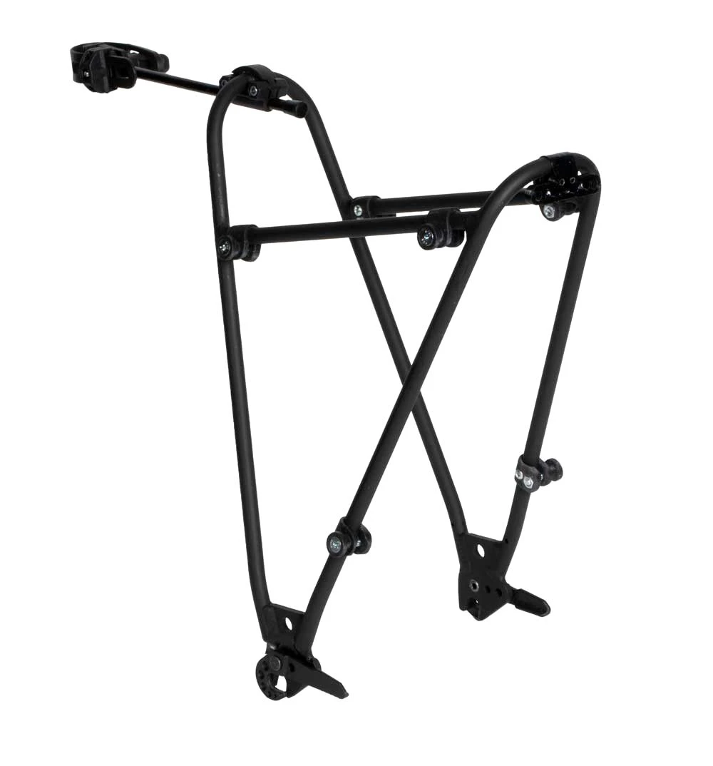 Ortlieb - Porte-bagages Universel Quick Rack (version Light Sans Plateforme) 1 Ortlieb - Porte-bagages Universel Quick Rack (version Light Sans Plateforme)