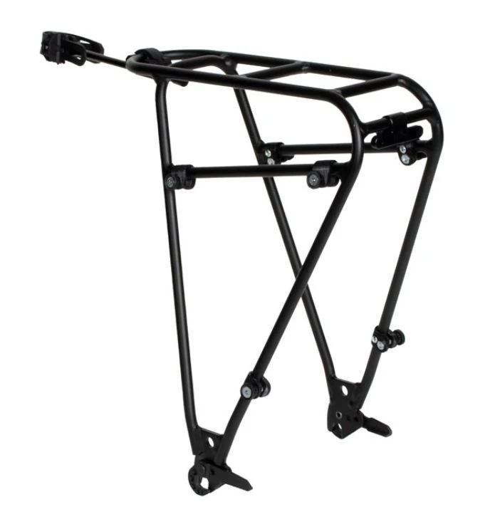 Ortlieb - Porte-bagages Universel Quick Rack (aussi Pour Tout-suspendus) 1 Ortlieb - Porte-bagages Universel Quick Rack (aussi Pour Tout-suspendus)