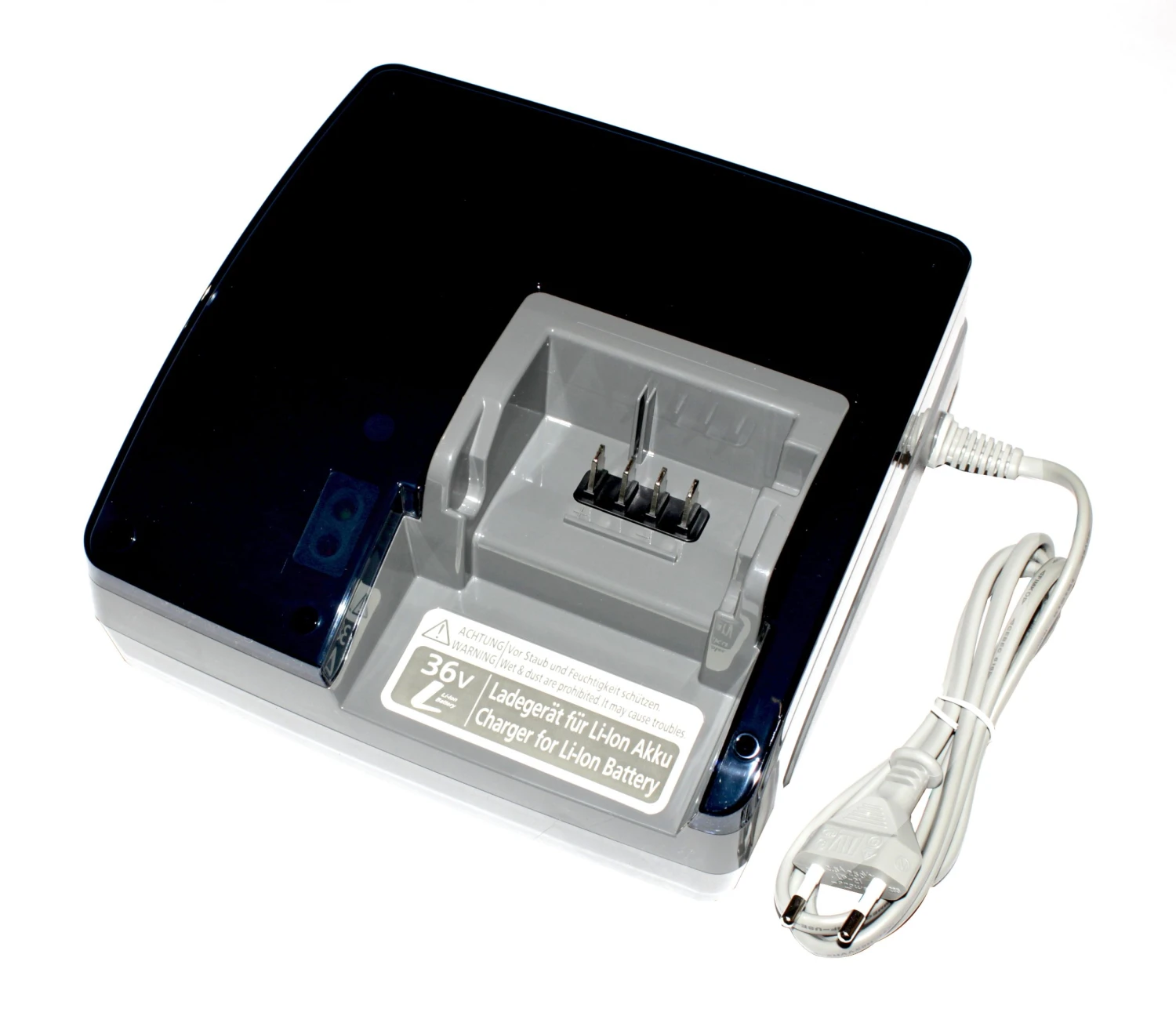 Panasonic - Chargeur Rapide Deluxe 36V 1 Panasonic - Chargeur Rapide Deluxe 36V