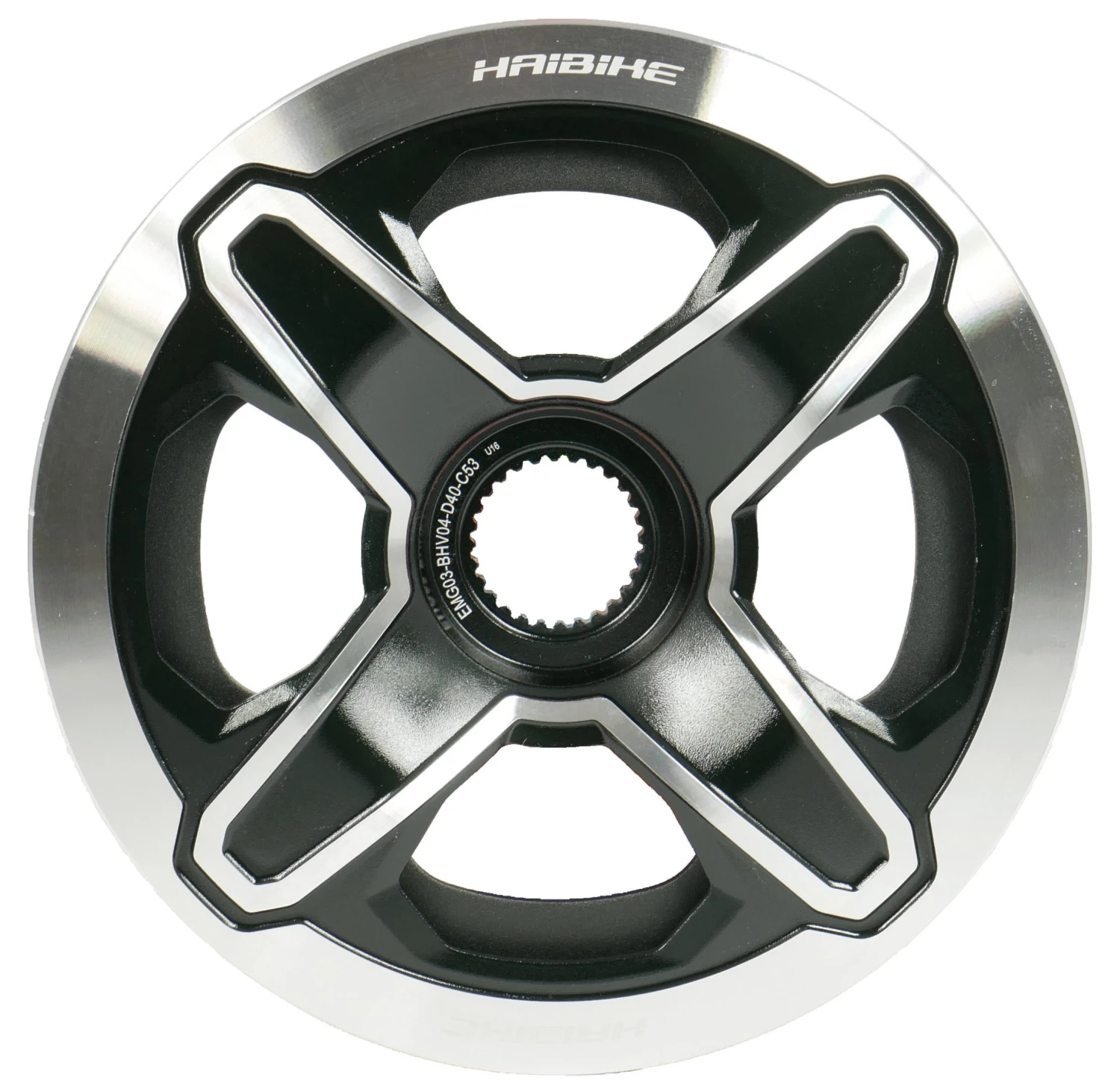 Haibike Samox - Plateau 40 Dents Pour Bosch Gen4, 104 Mm, Direct Mount 1 Haibike Samox - Plateau 40 Dents Pour Bosch Gen4, 104 Mm, Direct Mount