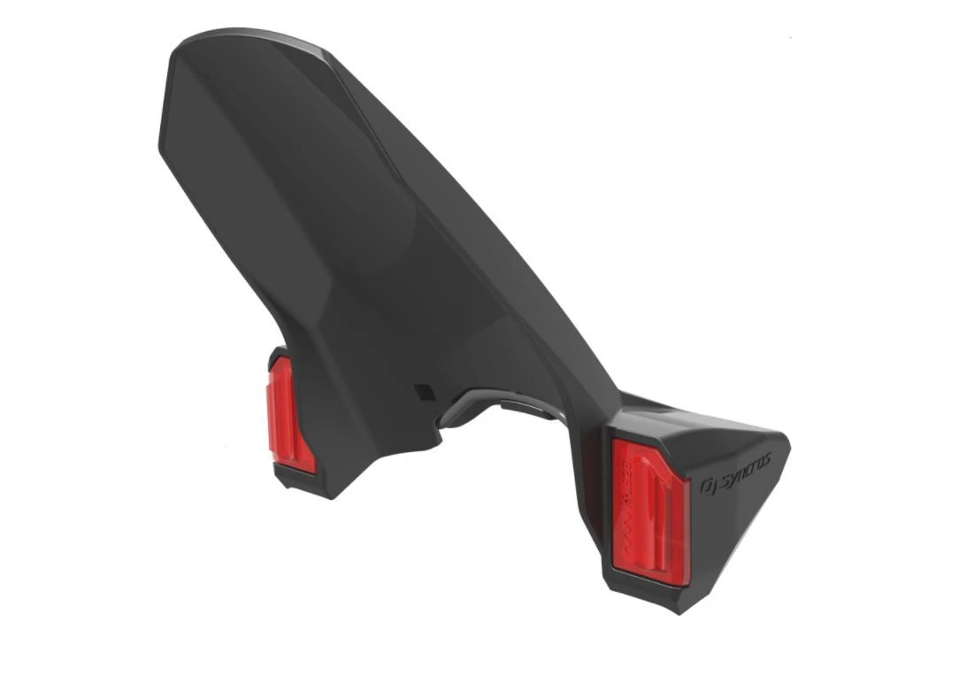 Scott - Garde-boue Arrière Avec Feu LED Pour Patron ERide 1 Scott - Garde-boue Arrière Avec Feu LED Pour Patron ERide