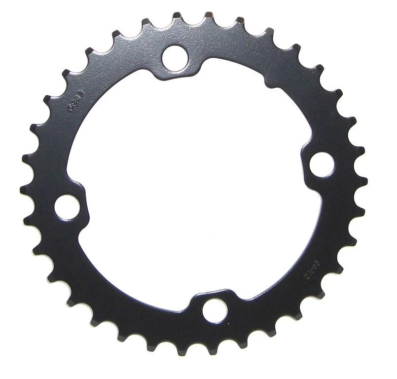 SRAM Trutativ - Plateau Acier 104 Mm 1 SRAM Trutativ - Plateau Acier 104 Mm
