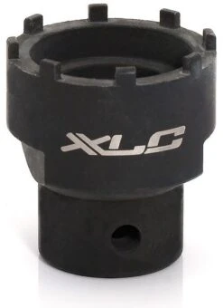 XLC - Outil De Démontage Bague De Verrouillage Moteur Bosch Active Plus 2018, Gen.4, Yamaha PW-X