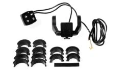 Yamaha EBike - Support Pour écran LCD Jusqu'à 2015 Avec Commande Déportée